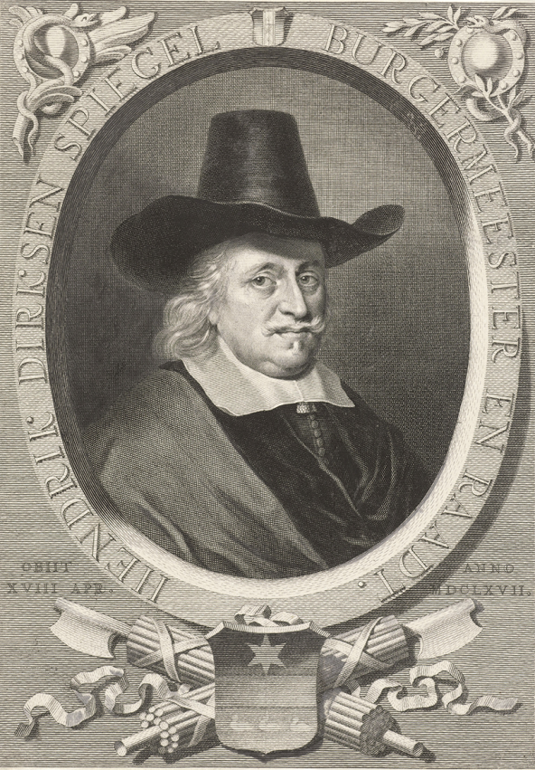 Jan van Munnickhuysen, after Michiel van Limborch,